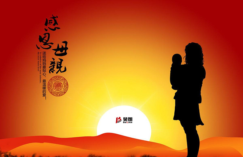 媽媽，您辛苦了！