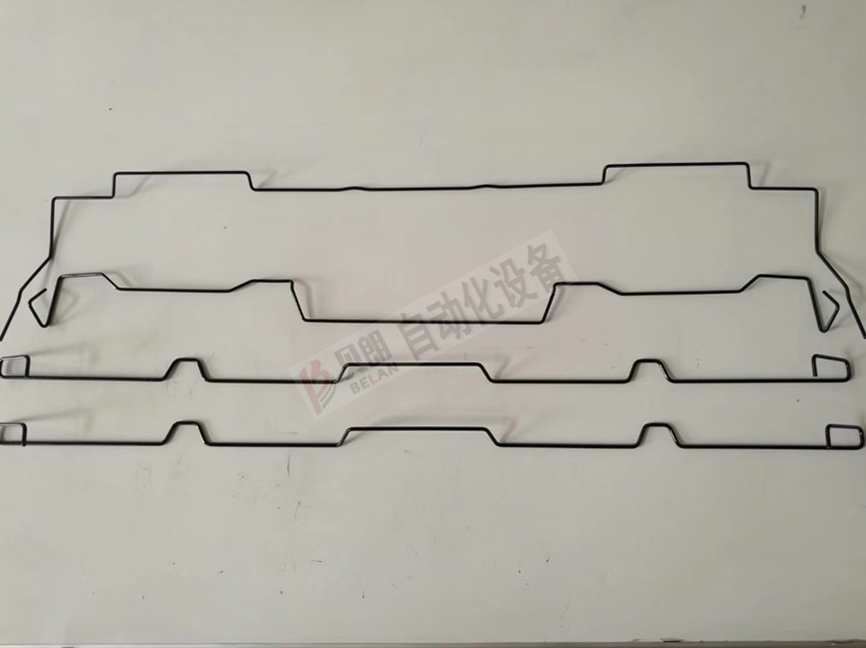 汽車后排座椅支架